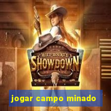 jogar campo minado